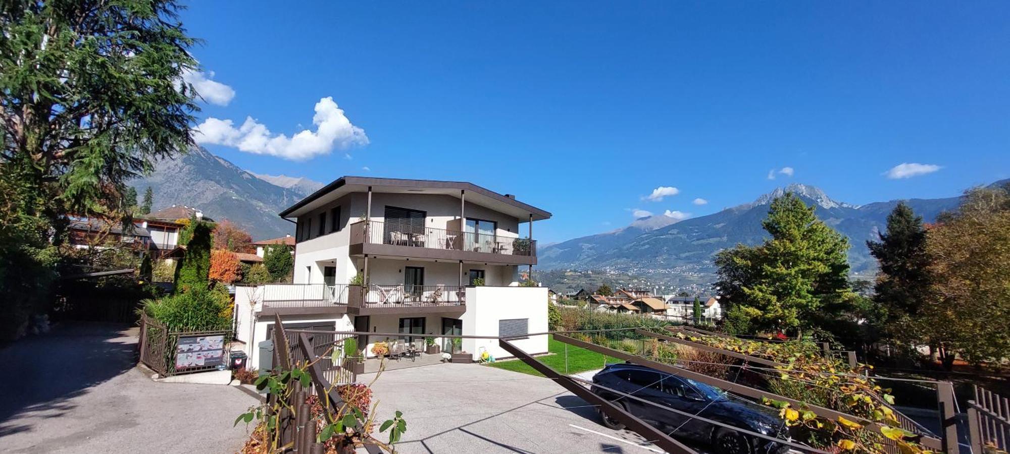 Marlingsuites - Vinea - Wieser Josef - Marling Exterior photo